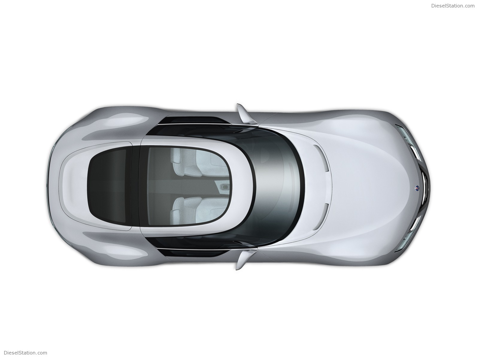 Saab AeroX Concept